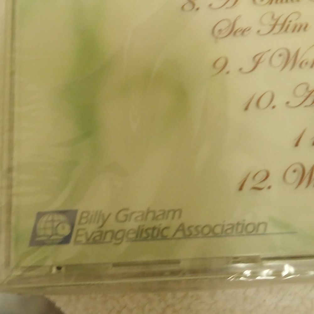 🩷BILLY GRAHAM EVANGELISTIC ASSOCIATIION "THE WONDERS OF CHRISTMAS " NWOT - Picture 4 of 4